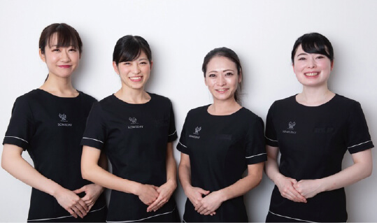 SOMEDAY MEN'S Body Shape 大人の男性のボディシェイプサロン