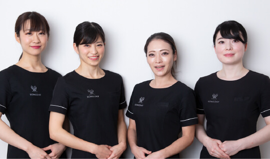 SOMEDAY MEN'S Body Shape 大人の男性のボディシェイプサロン